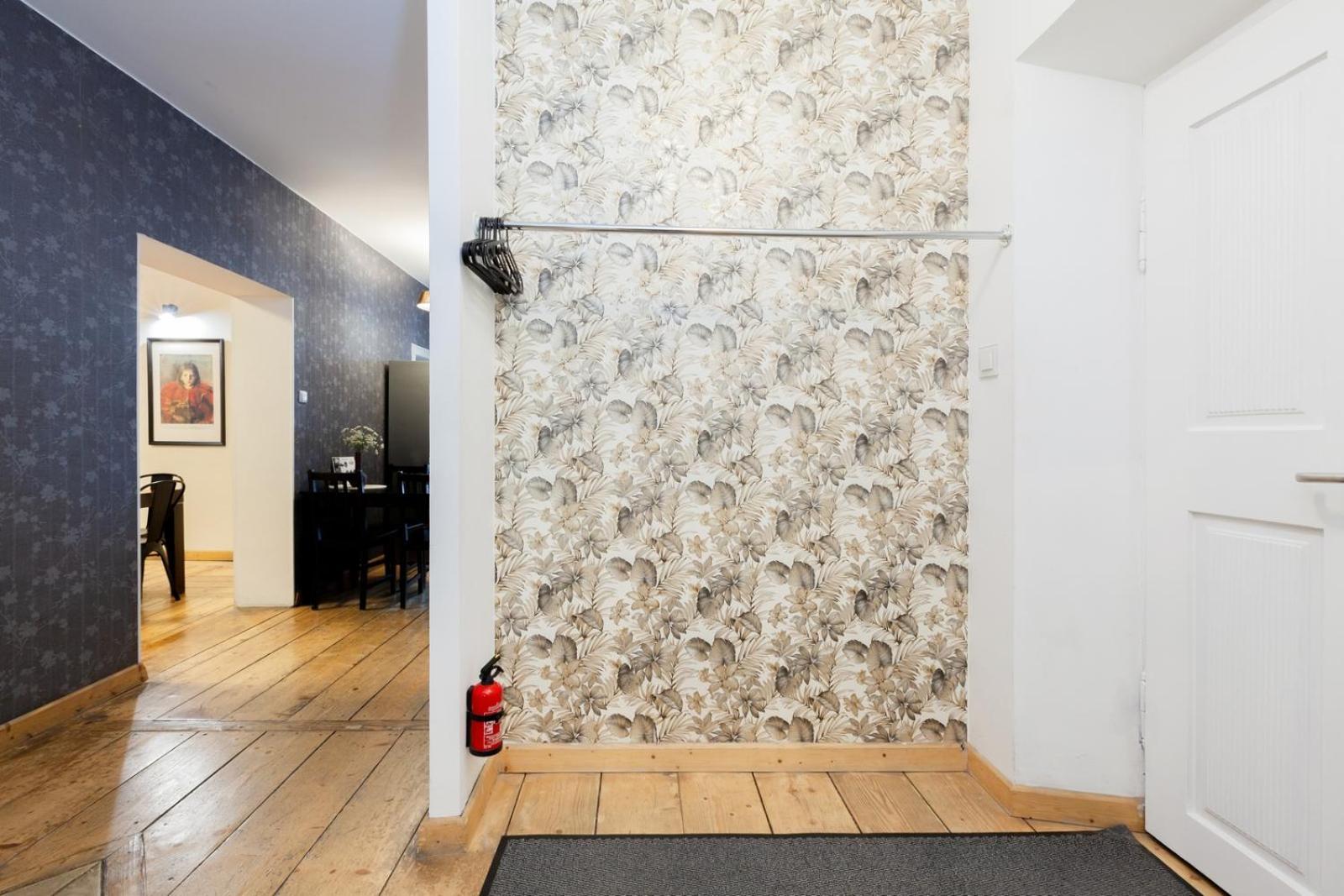 Prime Location Apartment Krakau Exterior foto