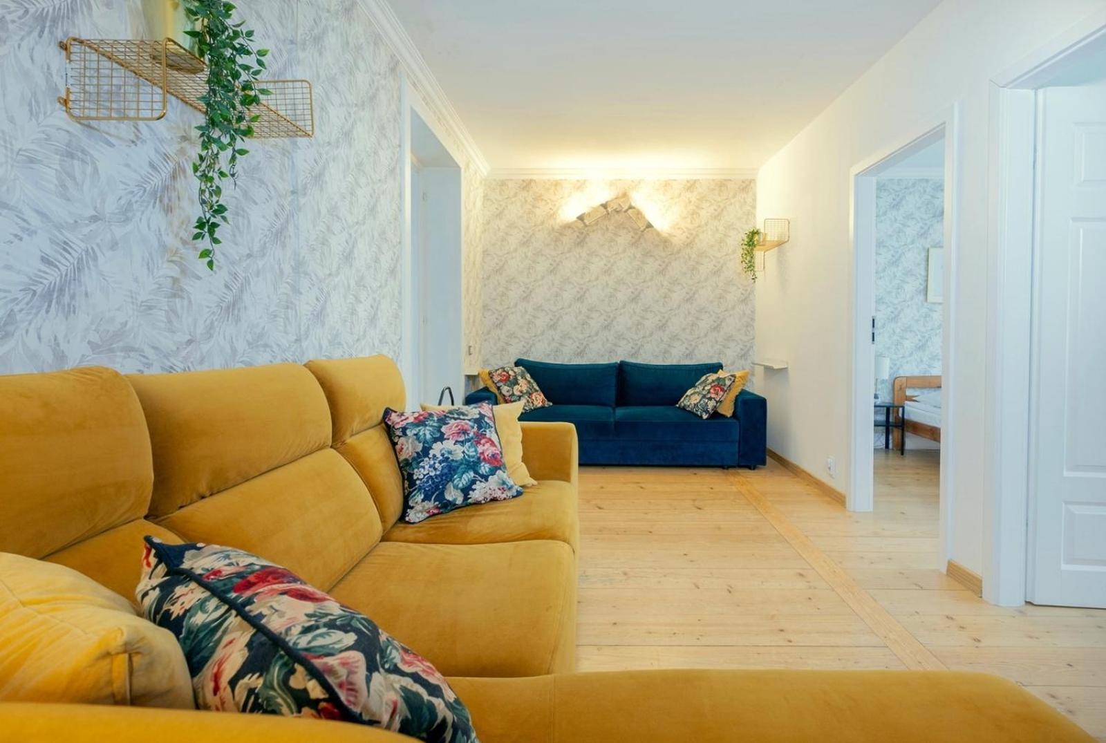 Prime Location Apartment Krakau Exterior foto