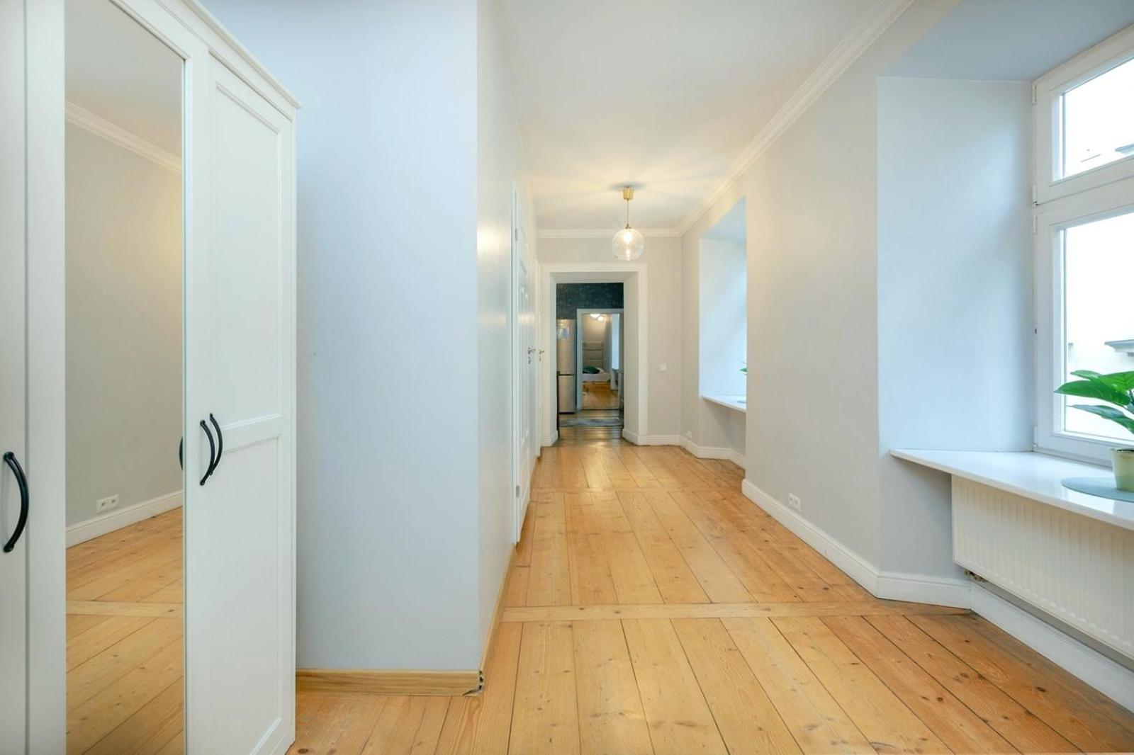 Prime Location Apartment Krakau Exterior foto