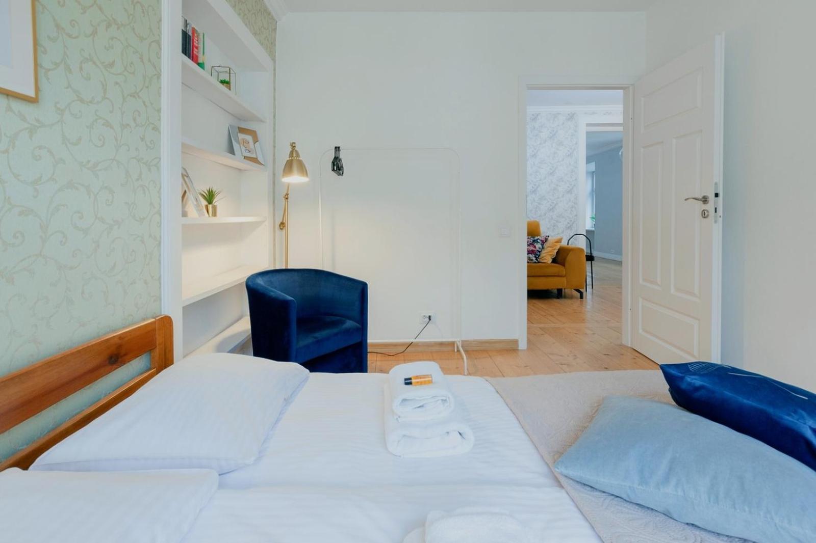Prime Location Apartment Krakau Exterior foto