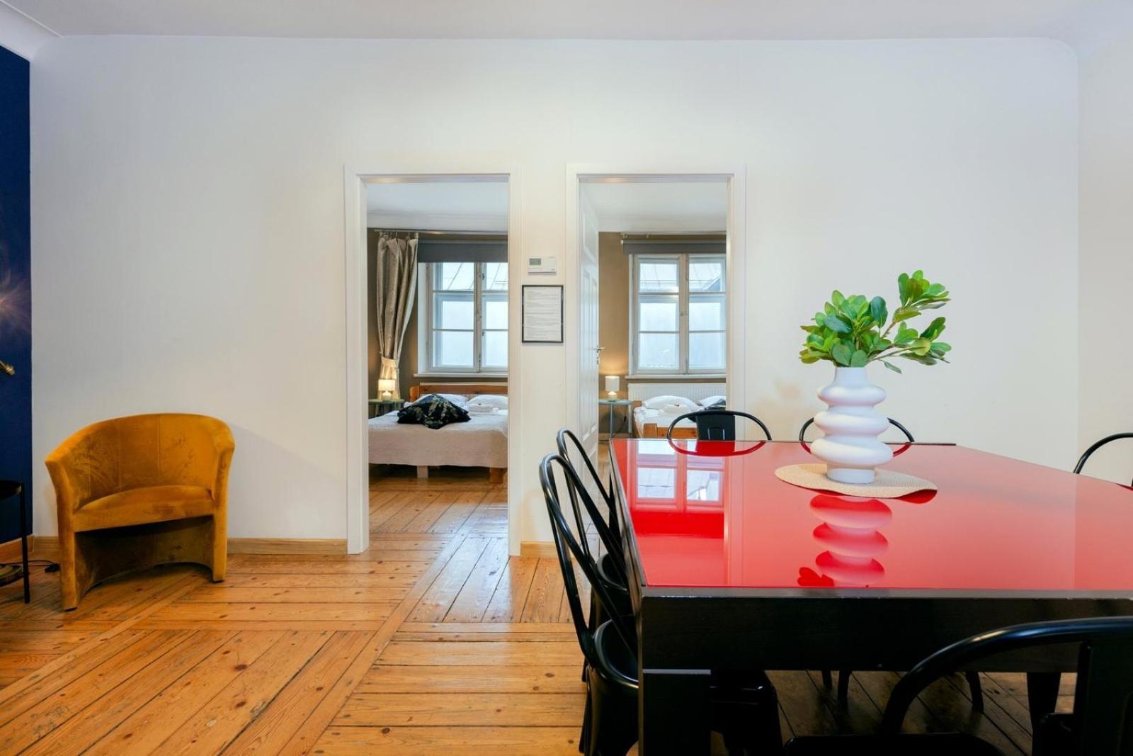 Prime Location Apartment Krakau Exterior foto