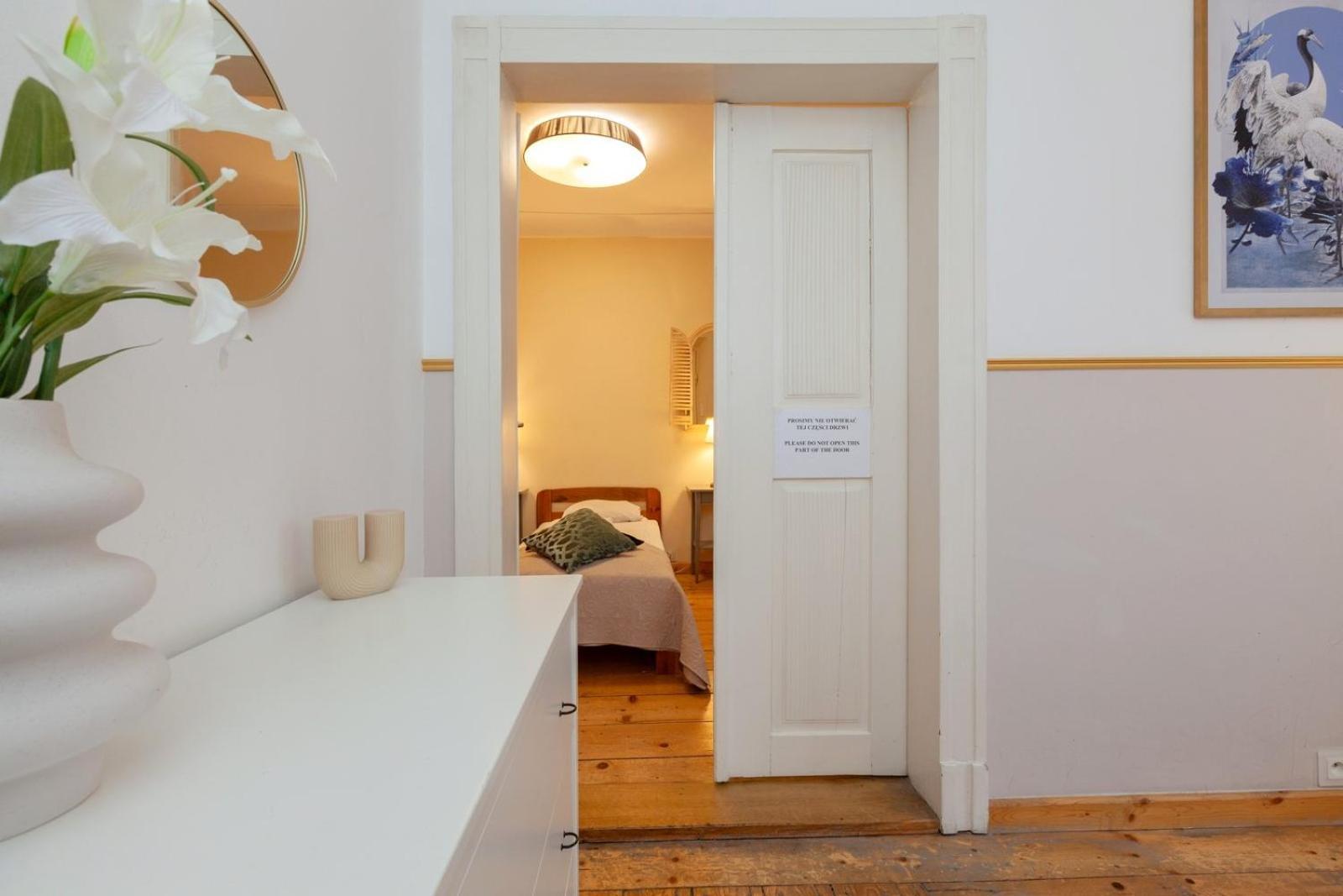 Prime Location Apartment Krakau Exterior foto
