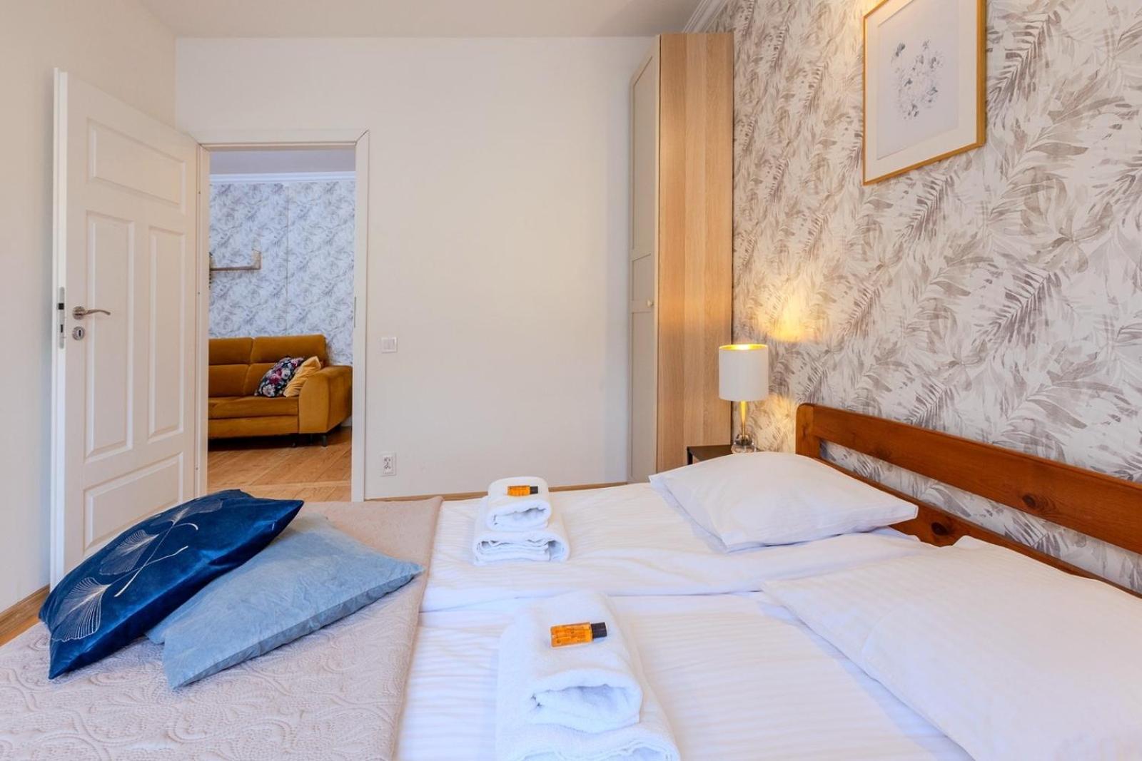 Prime Location Apartment Krakau Exterior foto
